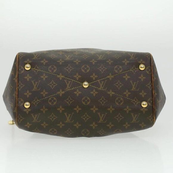 LOUIS VUITTON Monogram Tivoli GM Shoulder Bag - Picture 6 of 15